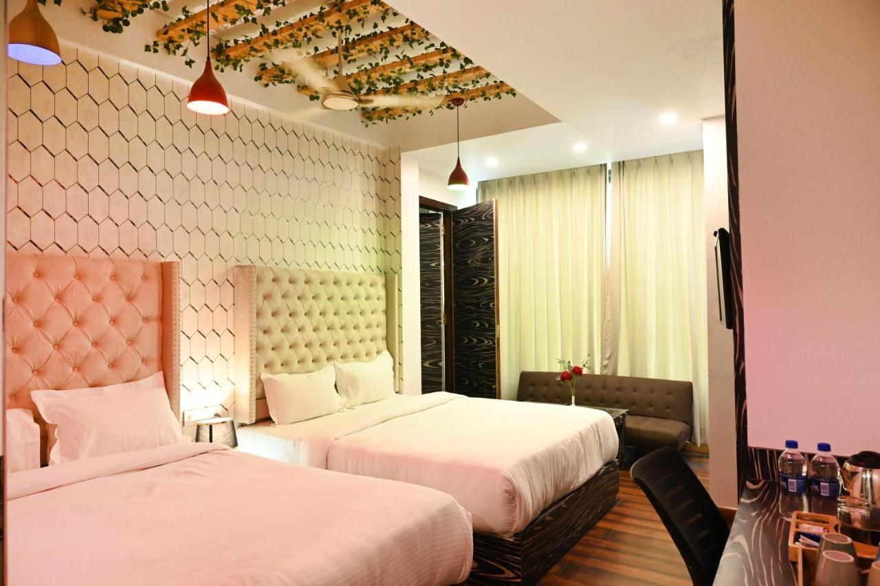Heritage At Assi Ghat Hotel