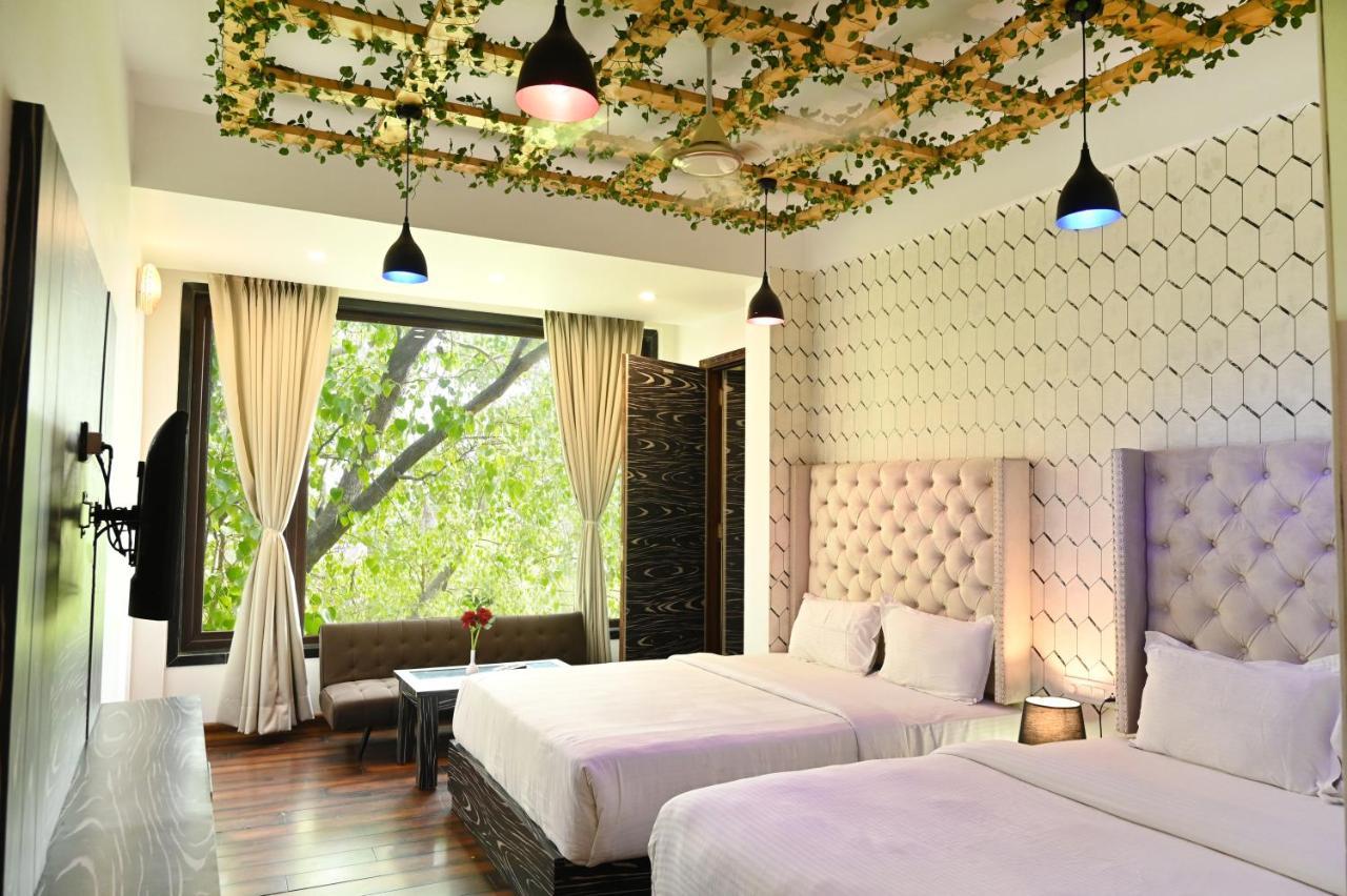 Heritage At Assi Ghat Hotel 3*